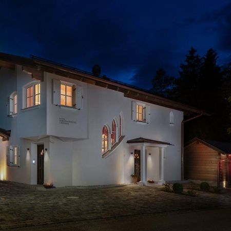 Ferienwohnung Chiemsee Брайтбрун ам Киймзее Екстериор снимка