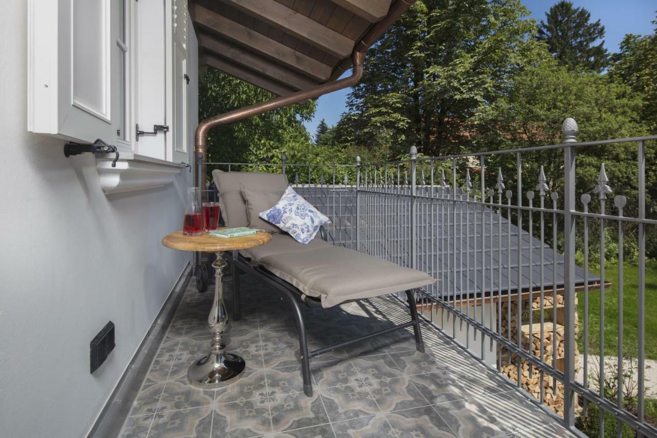 Ferienwohnung Chiemsee Брайтбрун ам Киймзее Екстериор снимка