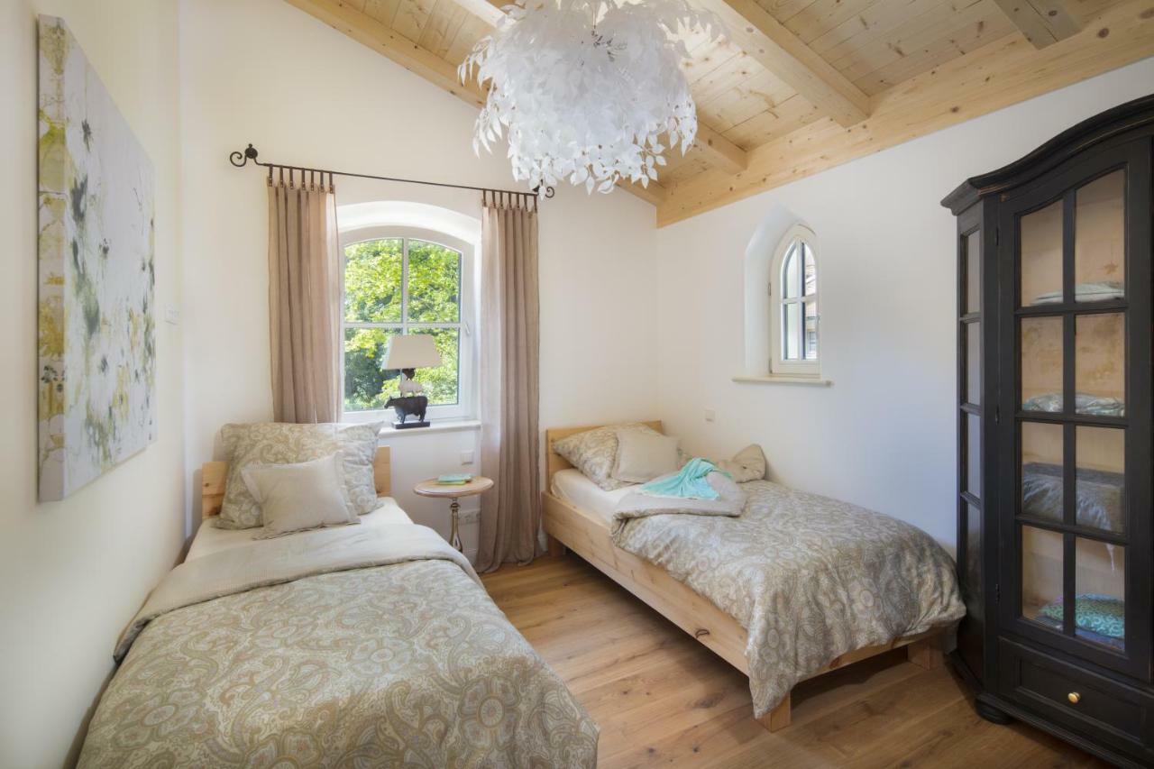 Ferienwohnung Chiemsee Брайтбрун ам Киймзее Екстериор снимка