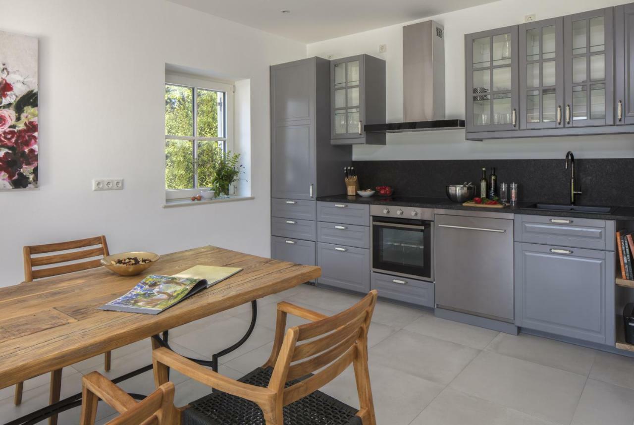 Ferienwohnung Chiemsee Брайтбрун ам Киймзее Екстериор снимка