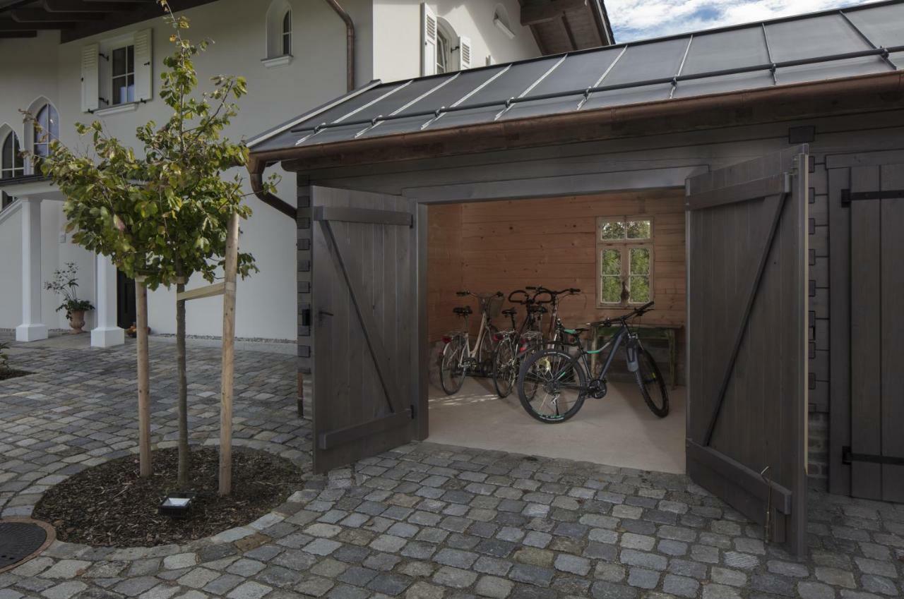 Ferienwohnung Chiemsee Брайтбрун ам Киймзее Екстериор снимка